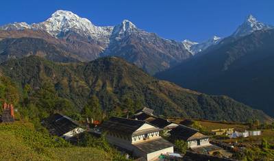 Ghorepani Poon Hill Trek — 5
