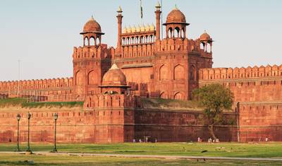 Circuito Triângulo Dourado com Jodhpur — 2