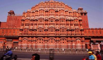 Circuito Triângulo Dourado com Jodhpur — 5