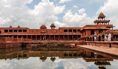 Golden Triangle Tour with Mumbai — 5