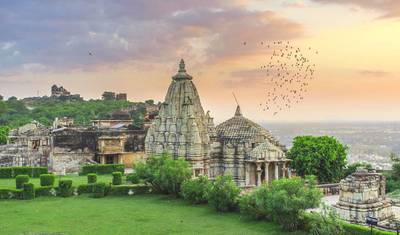 Golden Triangle Tour with Mumbai — 5