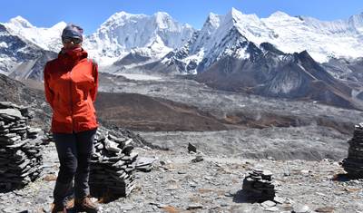 Trekking w Dolinie Gokyo — 4