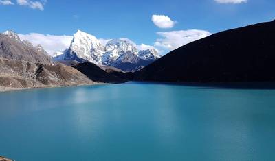 Trekking w Dolinie Gokyo — 3