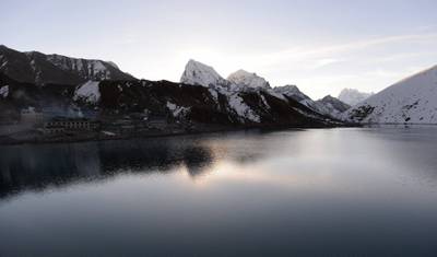 Trekking w Dolinie Gokyo — 5
