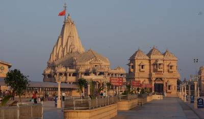 جولة Sasan Gir مع Somnath Dwarka — 3