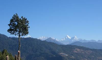 نزهة محلية بالقرب من كاتماندو (Chisapani Nagarkot) — 2