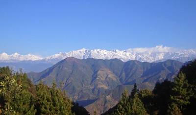 نزهة محلية بالقرب من كاتماندو (Chisapani Nagarkot) — 3