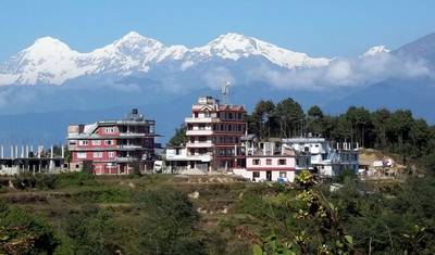 نزهة محلية بالقرب من كاتماندو (Chisapani Nagarkot) — 4
