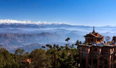 نزهة محلية بالقرب من كاتماندو (Chisapani Nagarkot) — 5