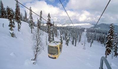 Blissful Kashmir — 3