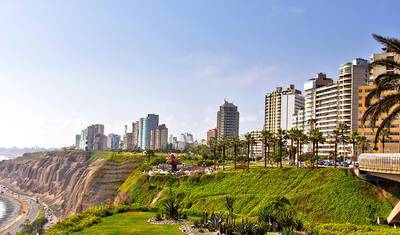 8 أيام - وسط وجنوب شرق: ليما - Paracas - Ica - Arequipa — 3