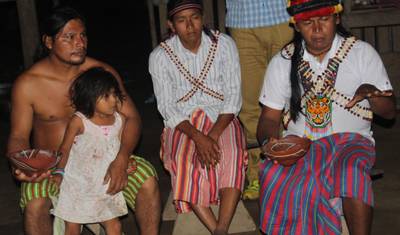 Achuar Lodge: Experiência Indígena e Vida Selvagem na Amazônia — 4
