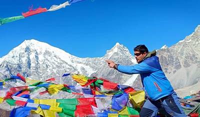Caminhada pelo Vale de Langtang - 9 Dias — 3