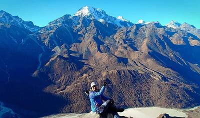 Caminhada pelo Vale de Langtang - 9 Dias — 5
