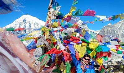 Caminhada pelo Vale de Langtang - 9 Dias — 4
