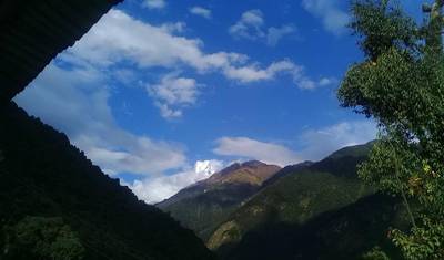 Caminhada ao Acampamento Base Annapurna 11 dias - 11 Dias — 5