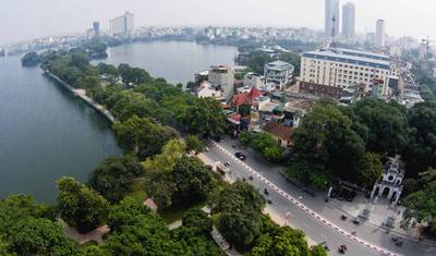 9 Dias no Vietnã do Norte — 2