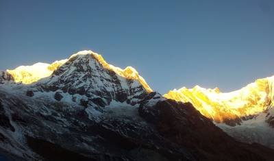 رحلة أنapurna Base Camp الاستكشافية 11 يومًا — 4