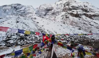 رحلة أنapurna Base Camp الاستكشافية 11 يومًا — 5