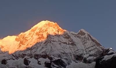 رحلة أنapurna Base Camp الاستكشافية 11 يومًا — 2