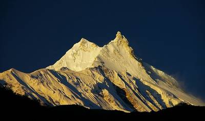 Manaslu Circuit Trek — 4