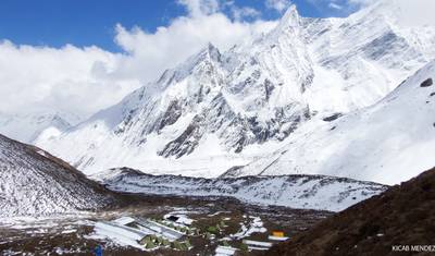 Manaslu Circuit Trek — 5