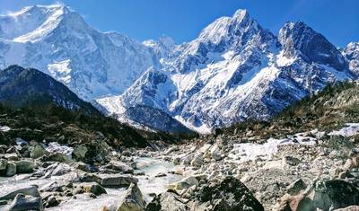 Manaslu Circuit Trek — 2