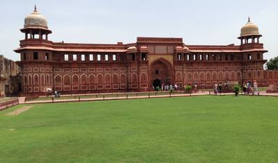 Excursão Privada de 4 Dias ao Triângulo Dourado para Agra e Jaipur saindo de Nova Deli — 2