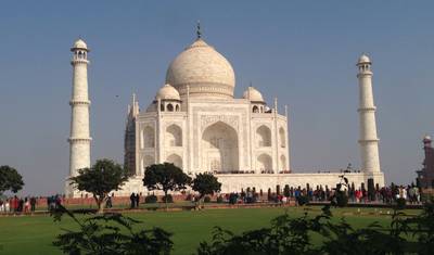 Excursão Privada de 4 Dias ao Triângulo Dourado para Agra e Jaipur saindo de Nova Deli — 5