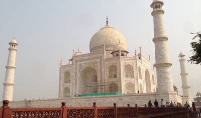 Excursão Privada de 4 Dias ao Triângulo Dourado para Agra e Jaipur saindo de Nova Deli — 4