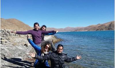 Excursão ao Tibete e Lhasa - 8 Dias — 2