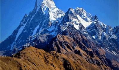 Trilho Mardi Himal — 5