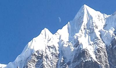 Trilho Mardi Himal — 3