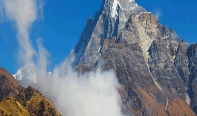 Trilho Mardi Himal — 4