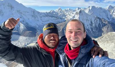 Trekking das Três Passagens Altas do Everest - 17 Dias — 3