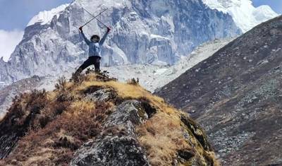 Trekking das Três Passagens Altas do Everest - 17 Dias — 5