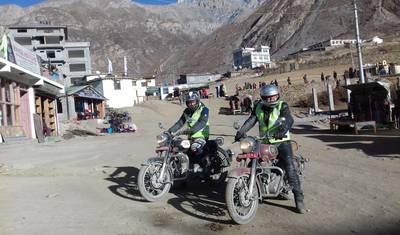 Passeio de Moto no Nepal - 7 Dias — 4