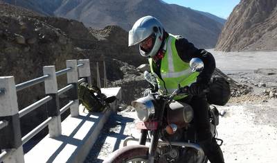 Passeio de Moto no Nepal - 7 Dias — 3