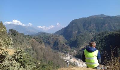 Passeio de Moto no Nepal - 7 Dias — 5
