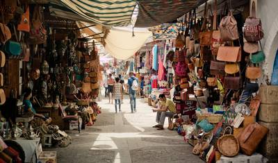 Passeios Autênticos por Marrocos a partir de Tânger - 8 Dias de Tânger a Marraquexe Via Deserto de Merzouga — 4