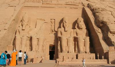 Cairo, Alexandria, Cruzeiro no Nilo e Mar Vermelho (Hurghada) — 2
