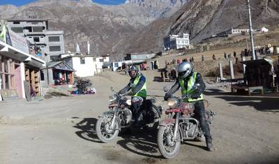 Passeio de Moto em Lower Mustang - 8 Dias — 5