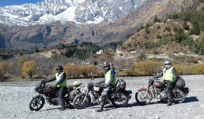 Passeio de Moto em Lower Mustang - 8 Dias — 4