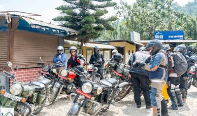 Passeio de Moto em Lower Mustang - 8 Dias — 3
