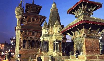 Excursão de Um Dia por Bhaktapur e Patan Durbar Square — 2