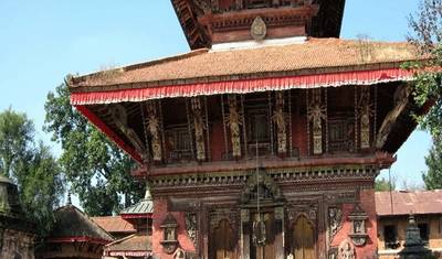 Excursão de Um Dia por Bhaktapur e Patan Durbar Square — 4