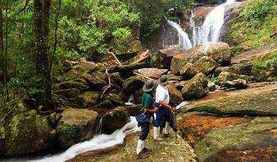 Excursão Privada de Vida Selvagem de 3 Dias: Descoberta Diferente — 3