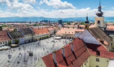Dwudniowa wycieczka do Brasov, Sighisoara i Sibiu z Bukaresztu — 5