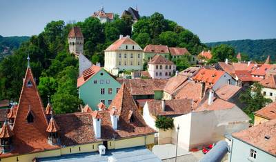 Dwudniowa wycieczka do Brasov, Sighisoara i Sibiu z Bukaresztu — 2