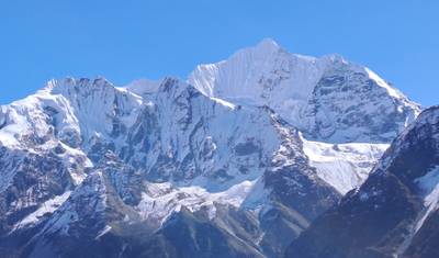 Trekking por Langtang, Helambu e Gosaikunda — 3